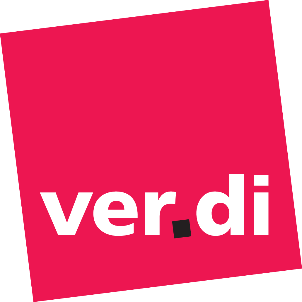 VERDI Farbe Logo ohne Schriftzug